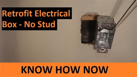 how to adjust electrical outlet box|retrofit electrical outlet box.